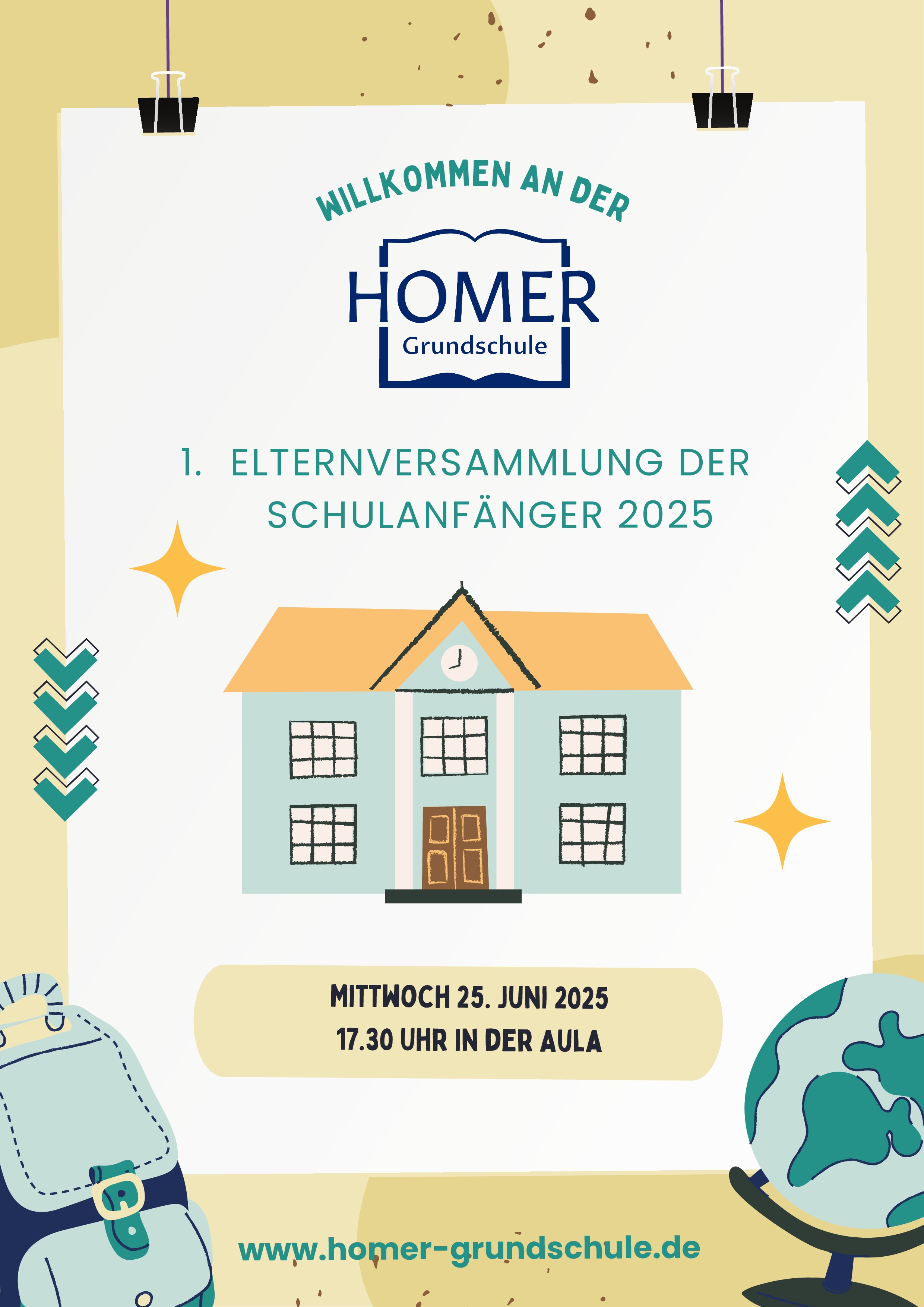 1.EV Erstklässler 2025