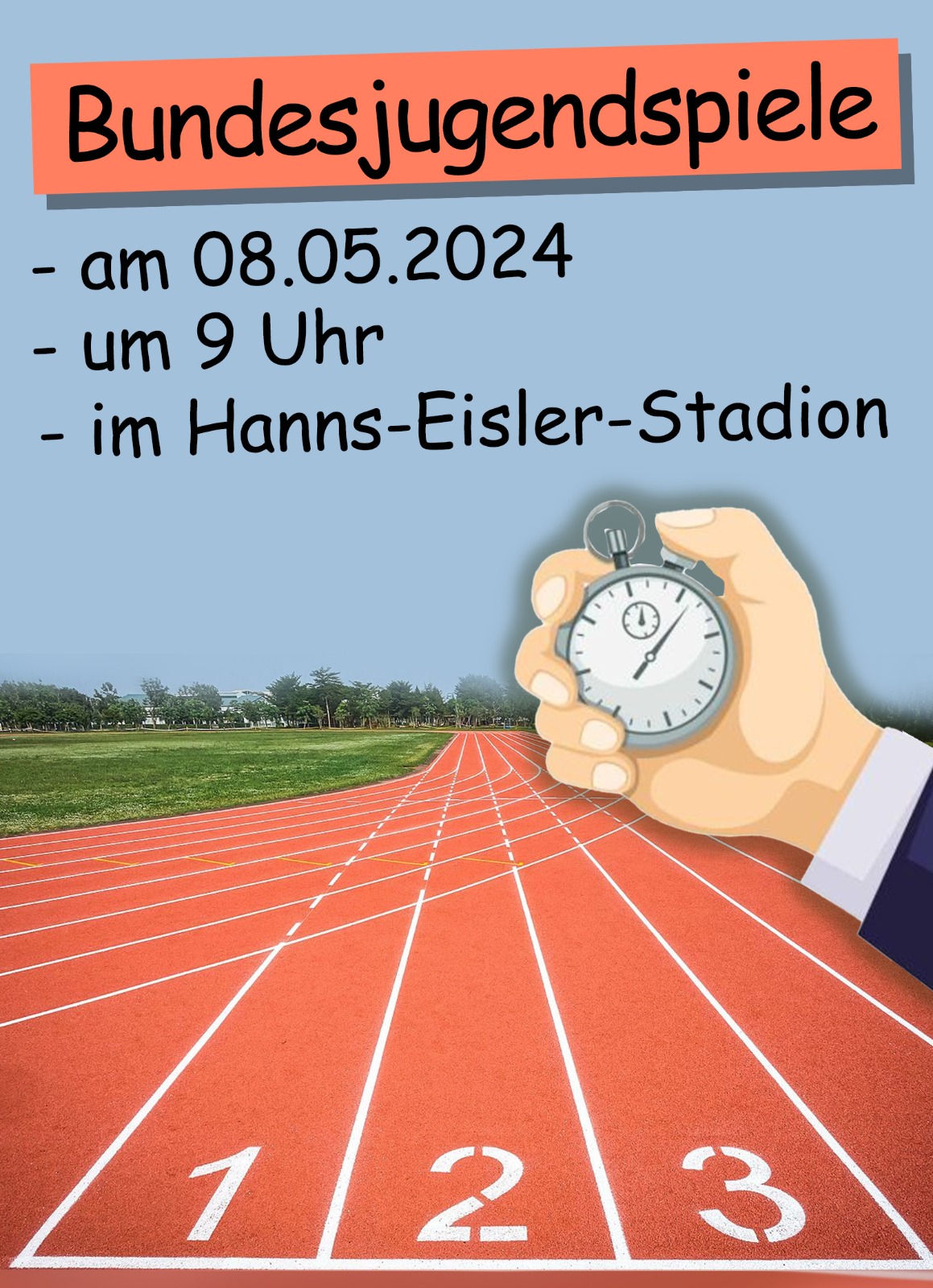 Bundesjugendspiele 2024