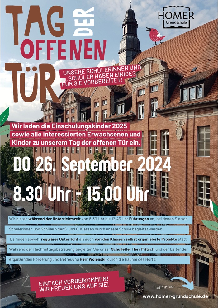 Einladung TDOT 2024