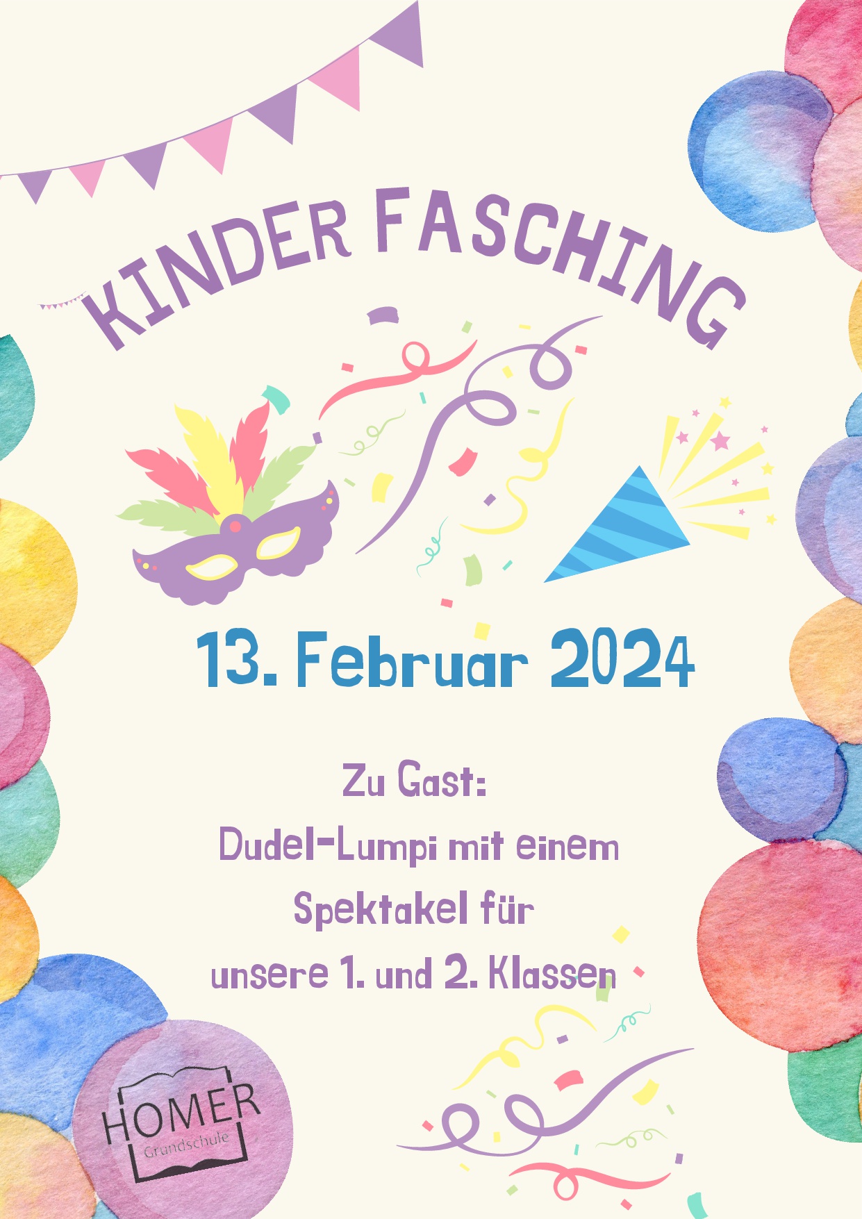 Fasching 2024