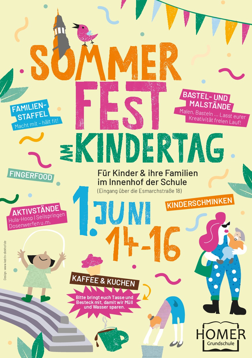 Sommerfest Plkt