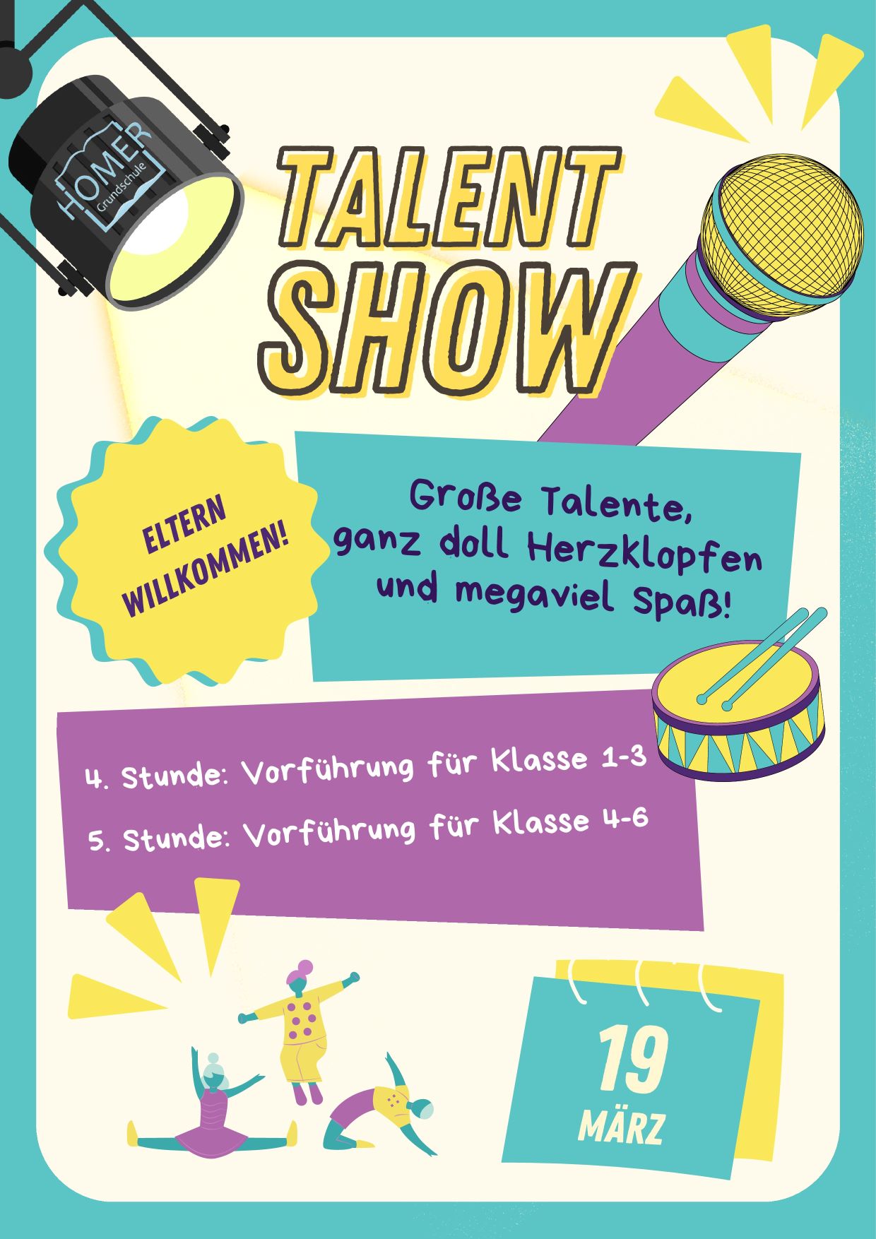 Talentshow 2024