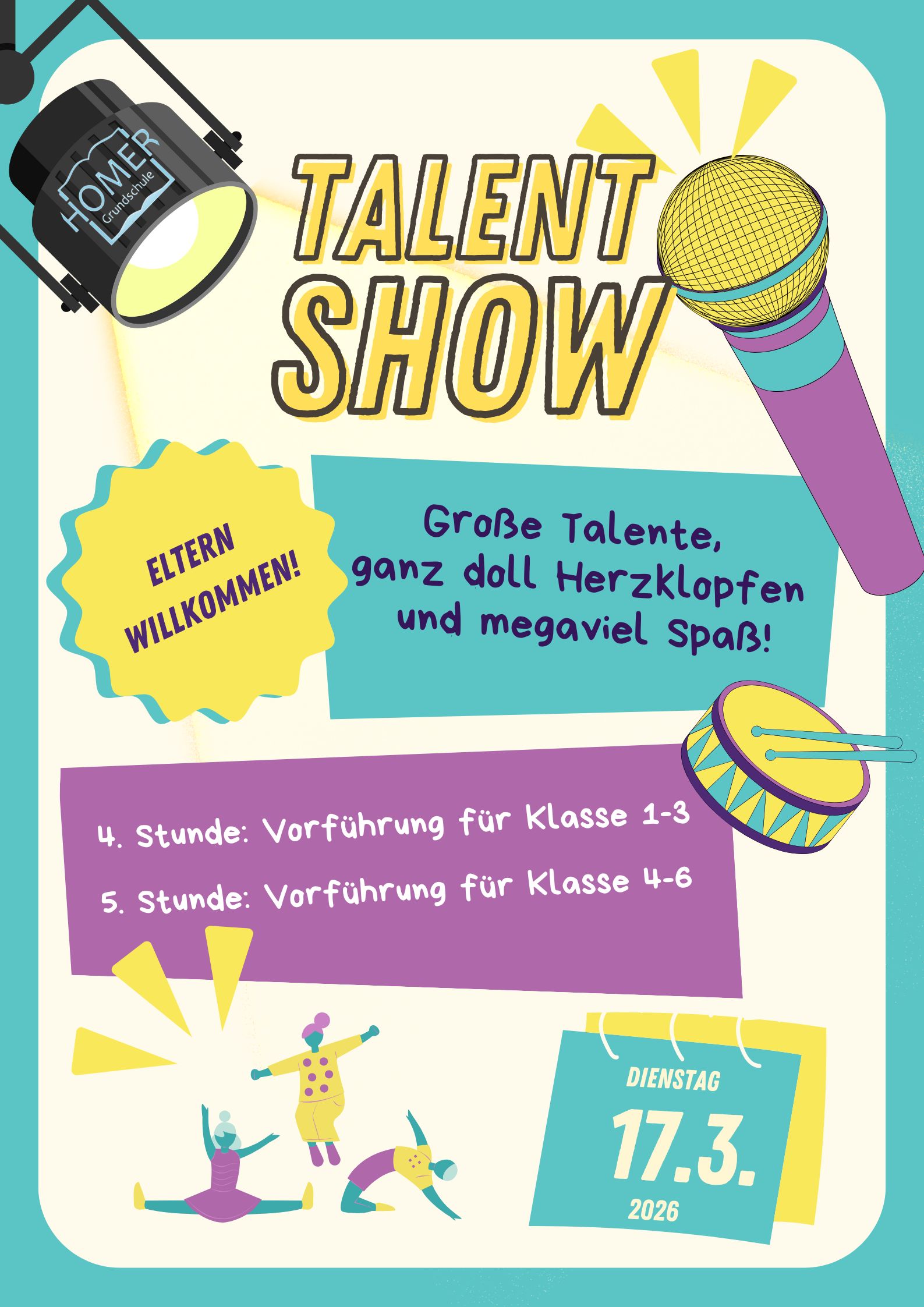 Talentshow 2026